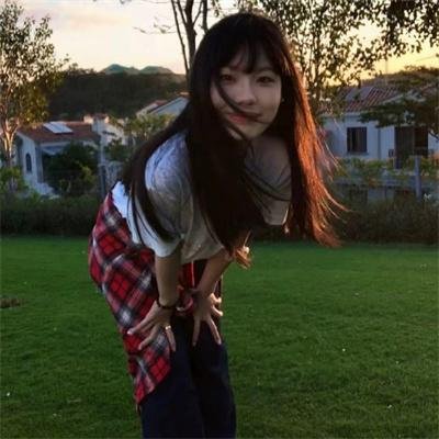 落日孤影